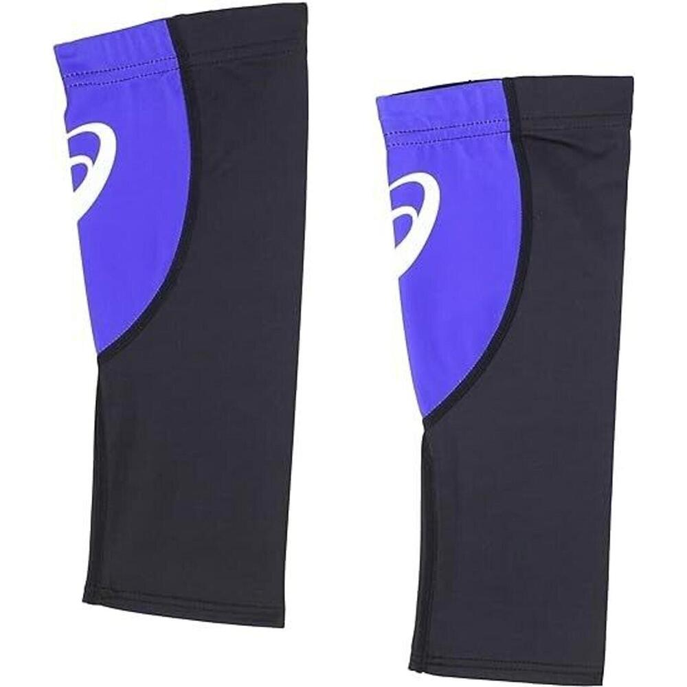 ASICS Blocks Calf Sleeve Mens Size Small